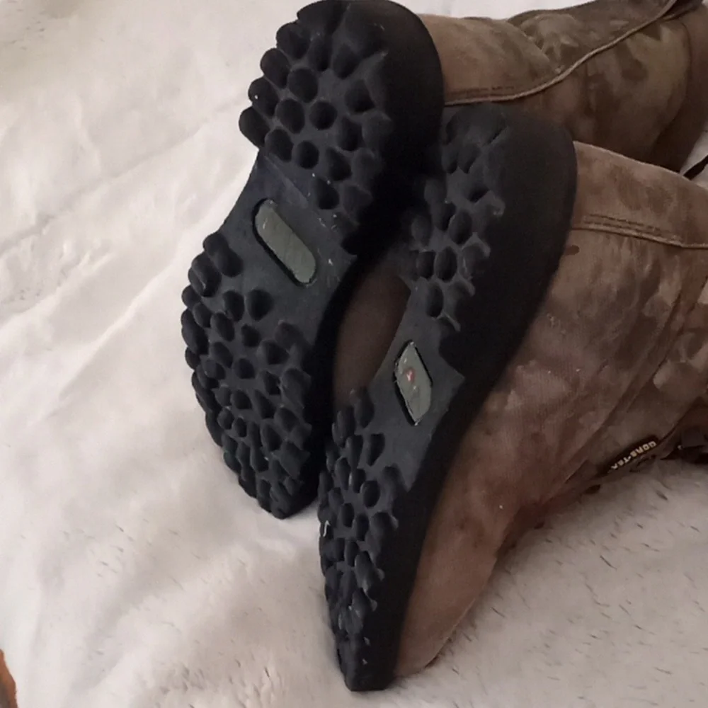 Rocky Forager Camo Hunting Mucking Workwear Goretex Boot 800 Grams Thinsulate